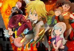 七宗罪动漫,探寻人性深渊的黑暗旅程