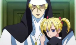 修女动漫,信仰与勇气的交织之旅